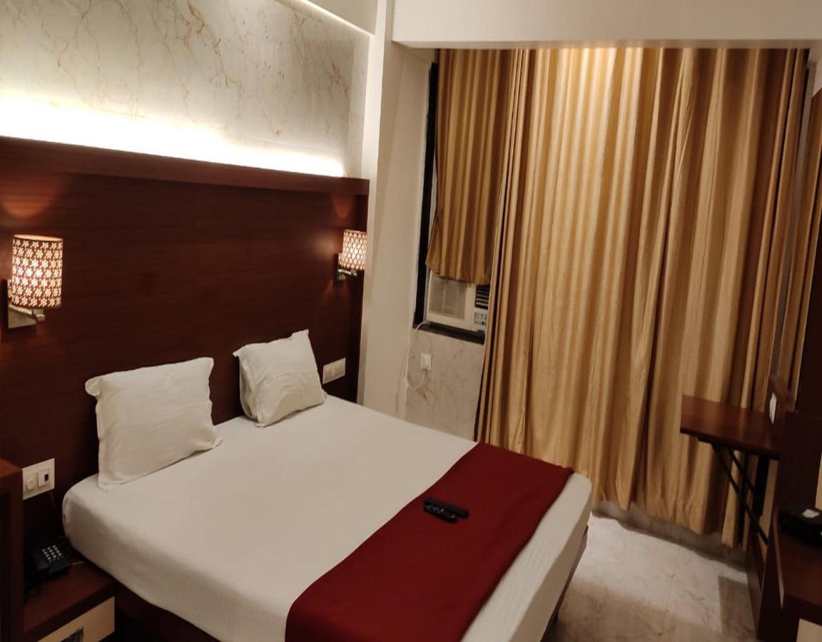 Fabhotel Spring Inn - Nr Borivali Station Mālād Zewnętrze zdjęcie