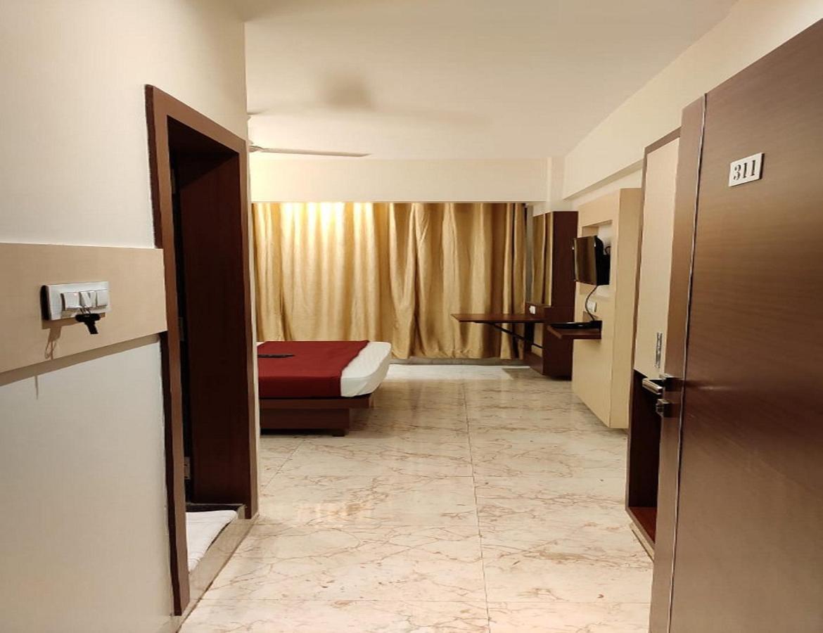 Fabhotel Spring Inn - Nr Borivali Station Mālād Zewnętrze zdjęcie