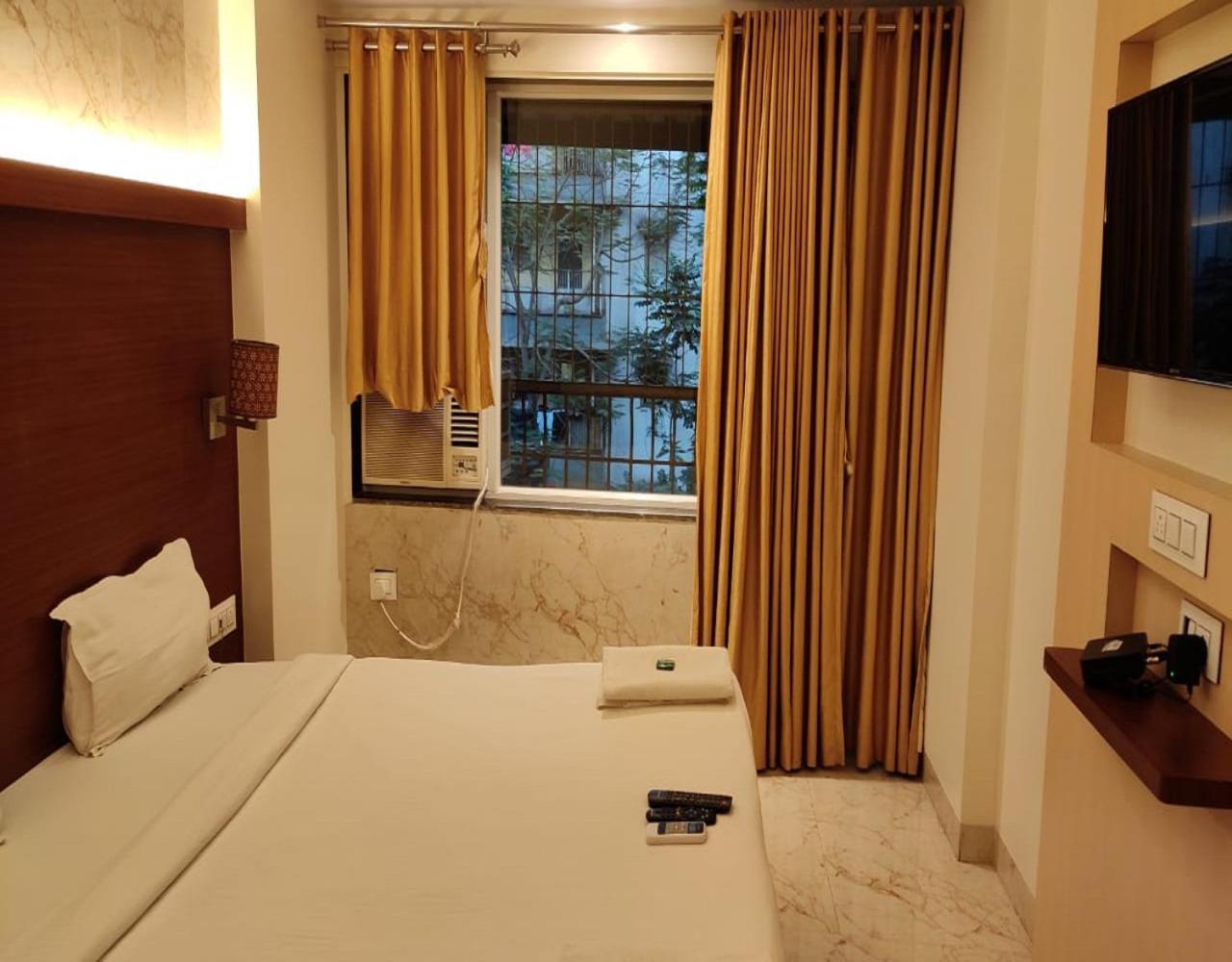 Fabhotel Spring Inn - Nr Borivali Station Mālād Zewnętrze zdjęcie