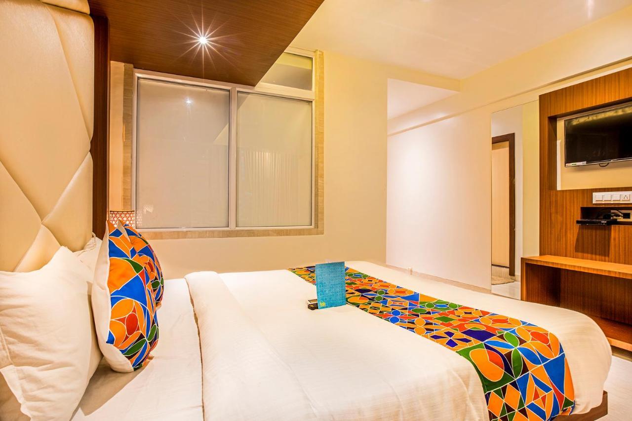 Fabhotel Spring Inn - Nr Borivali Station Mālād Zewnętrze zdjęcie