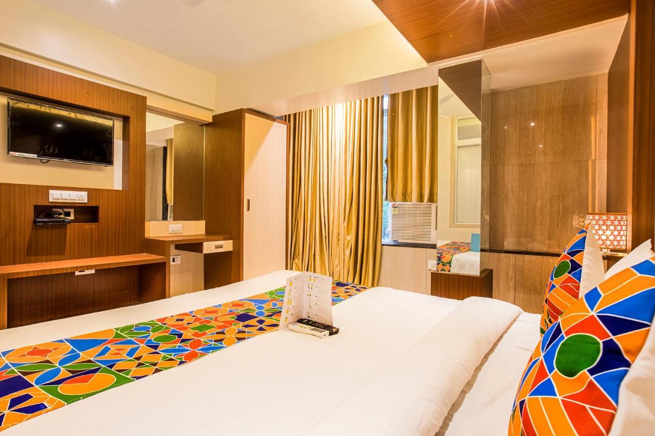 Fabhotel Spring Inn - Nr Borivali Station Mālād Zewnętrze zdjęcie