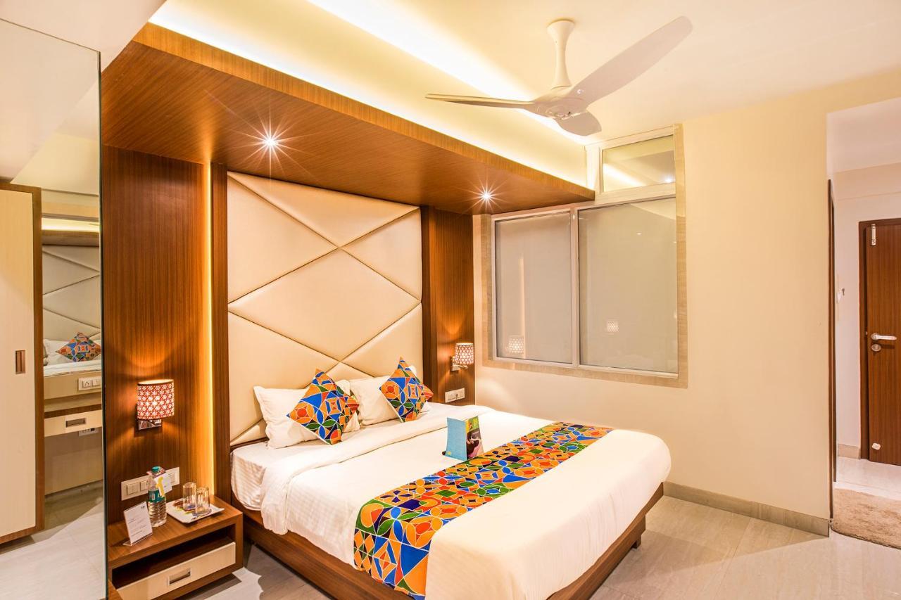 Fabhotel Spring Inn - Nr Borivali Station Mālād Zewnętrze zdjęcie