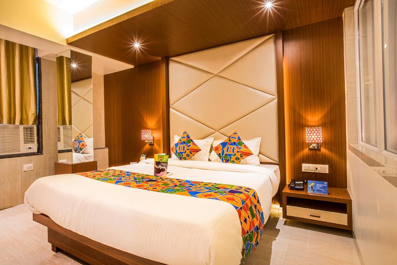 Fabhotel Spring Inn - Nr Borivali Station Mālād Zewnętrze zdjęcie