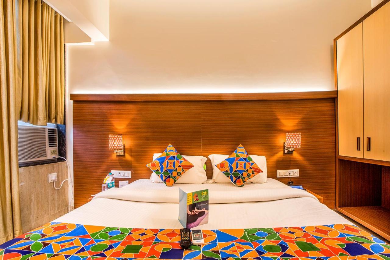 Fabhotel Spring Inn - Nr Borivali Station Mālād Zewnętrze zdjęcie