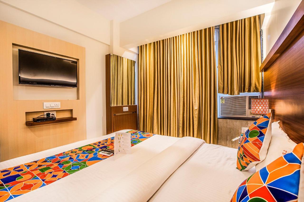 Fabhotel Spring Inn - Nr Borivali Station Mālād Zewnętrze zdjęcie