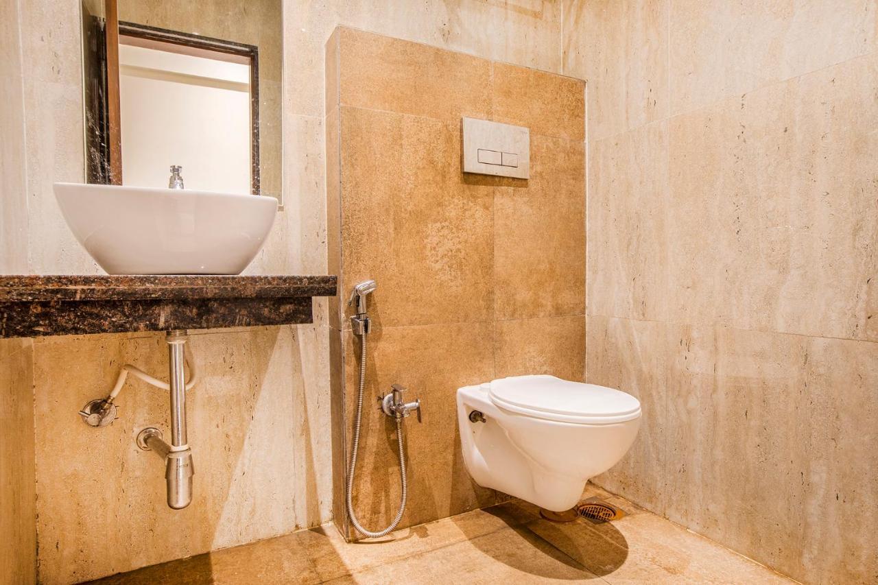 Fabhotel Spring Inn - Nr Borivali Station Mālād Zewnętrze zdjęcie