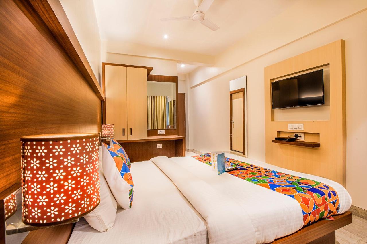 Fabhotel Spring Inn - Nr Borivali Station Mālād Zewnętrze zdjęcie