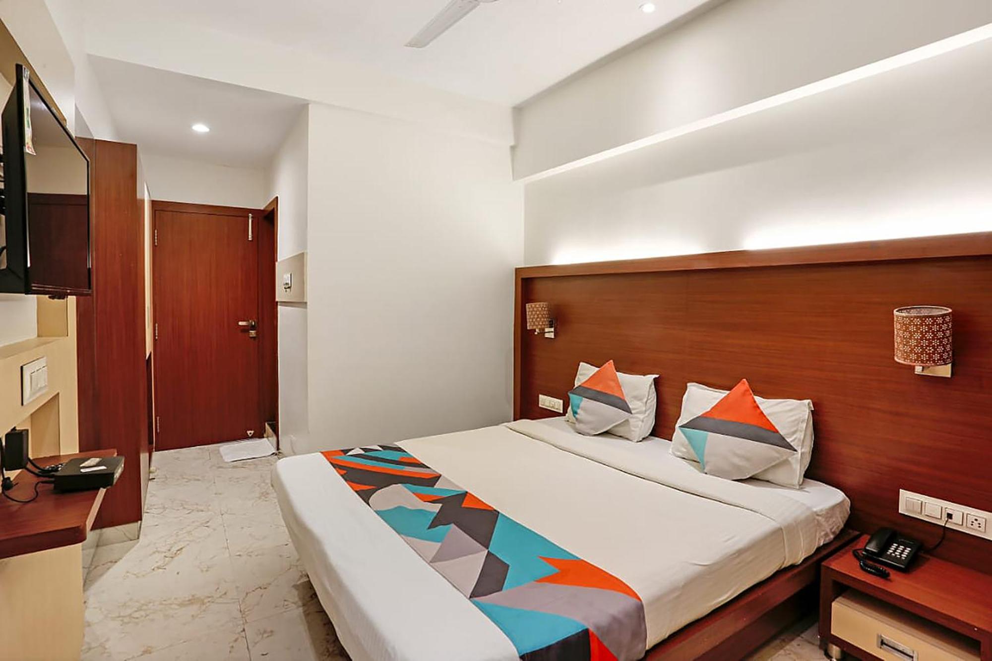 Fabhotel Spring Inn - Nr Borivali Station Mālād Zewnętrze zdjęcie