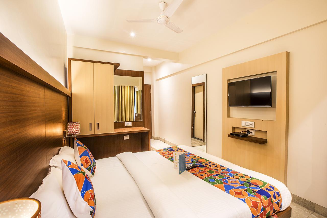 Fabhotel Spring Inn - Nr Borivali Station Mālād Zewnętrze zdjęcie