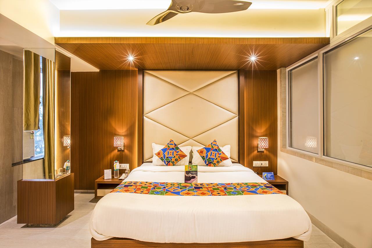 Fabhotel Spring Inn - Nr Borivali Station Mālād Zewnętrze zdjęcie