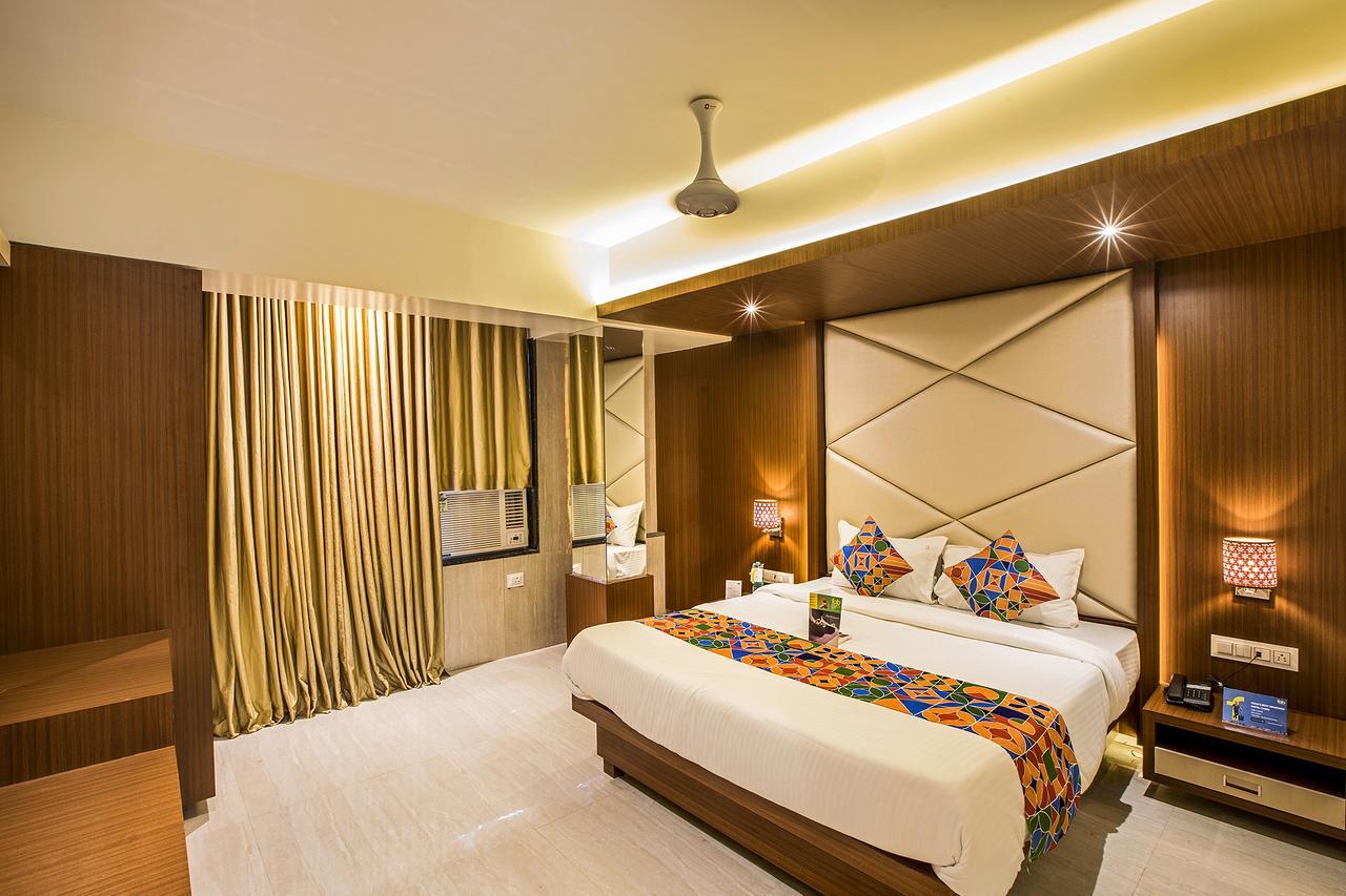 Fabhotel Spring Inn - Nr Borivali Station Mālād Zewnętrze zdjęcie