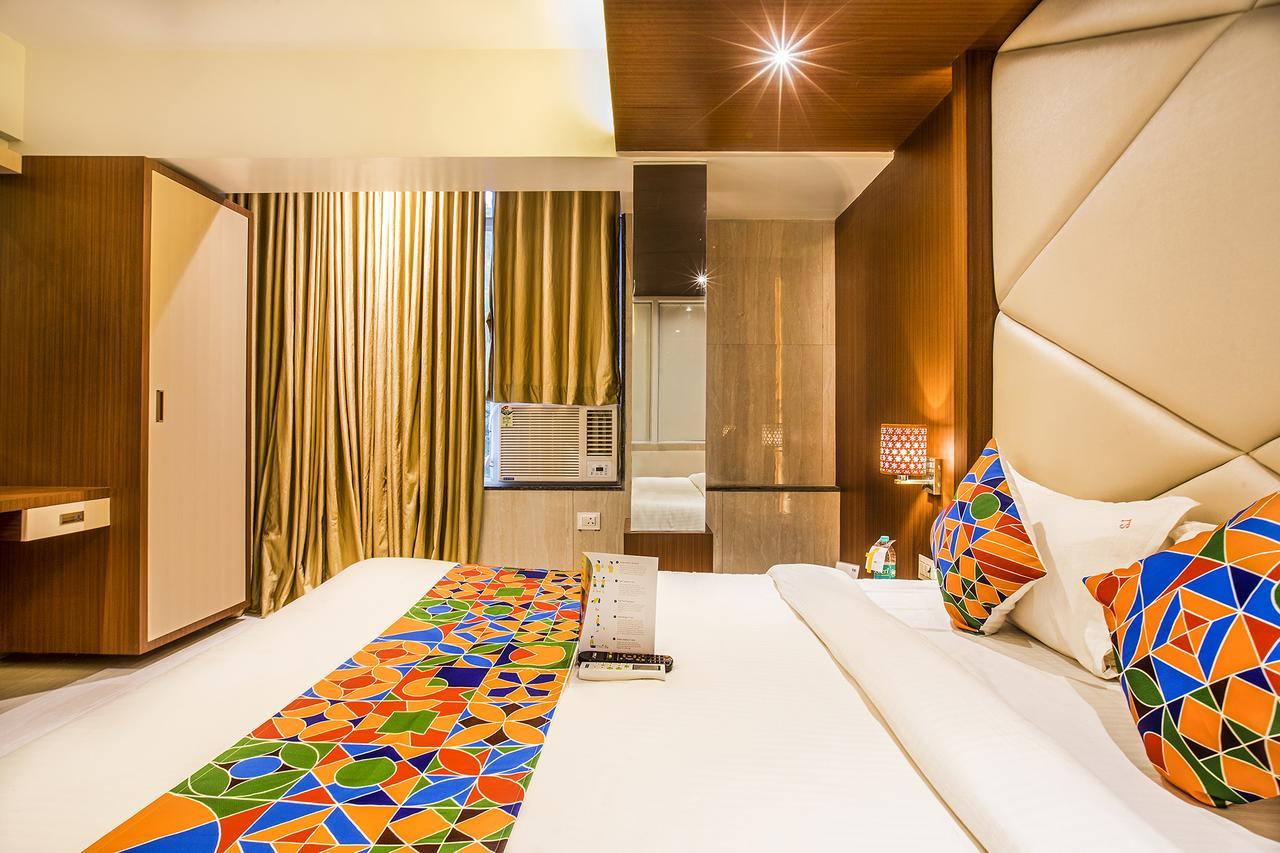 Fabhotel Spring Inn - Nr Borivali Station Mālād Zewnętrze zdjęcie