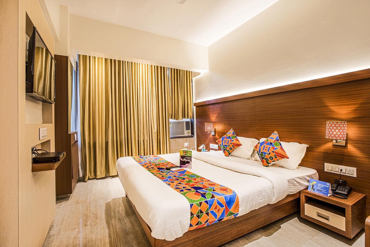 Fabhotel Spring Inn - Nr Borivali Station Mālād Zewnętrze zdjęcie